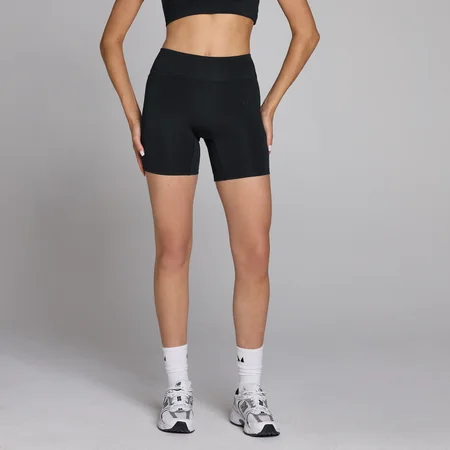 MP Trainingsshorts für Damen – Schwarz