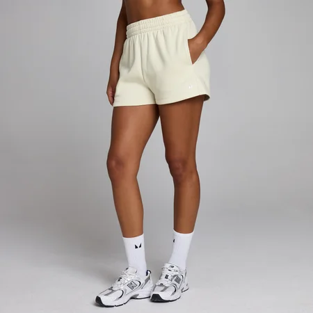 MP Damen Basics Sweatshorts - Wüstensand