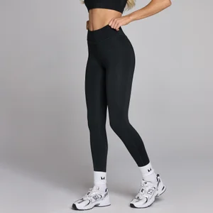 MP Trainingsleggings für Damen – Schwarz - Size M