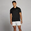 MP Herren Training Poloshirt – Schwarz