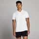 MP Herren Training Poloshirt – Weiß