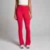 MP Damen Tempo Flared Leggings – Chilli