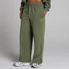 MP Damen Basics Straight Leg Jogginghose – Washed Olive