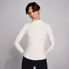 MP Damen SculptForm Jacke mit durchgehendem Reißverschluss – Pearl