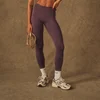 MP Damen X Tatiana Invisible Scrunch Seamless Leggings - Mocha