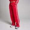 MP Damen Tricot Track Jogginghose mit geradem Bein – Chilli