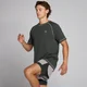 MP Velocity Ultra Seamless T-Shirt für Herren - Vintage-Schwarz