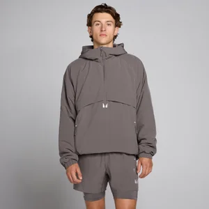 MP Hybrid Leicht-Steppjacke für Herren - Aschgrau - Size M