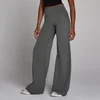 MP Damen Tempo Petite Wide Leg Leggings – Dunkelgrau