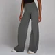 MP Damen Tempo Petite Wide Leg Leggings – Dunkelgrau