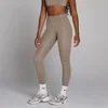 MP Damen Training Leggings – Light Taupe