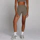 MP Damen Training Shorts – Espresso