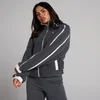 MP Fleece-Jacke mit Reißverschluss für Damen – Robust Grey
