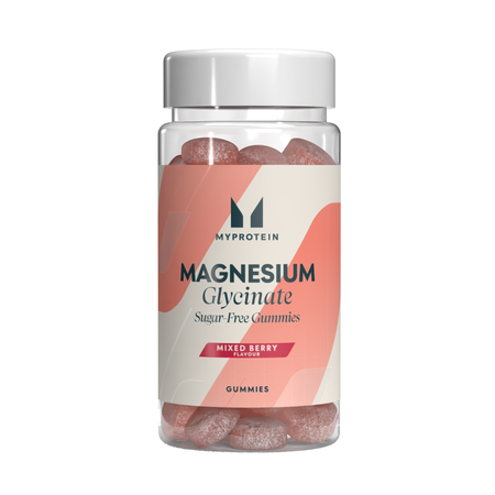 Magnesiumglycinat-Gummibärchen