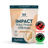 Impact Whey Protein Milchshake