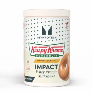Impact Whey Protein Milchshake - Krispy Kreme® - Flavour Original Glazed™