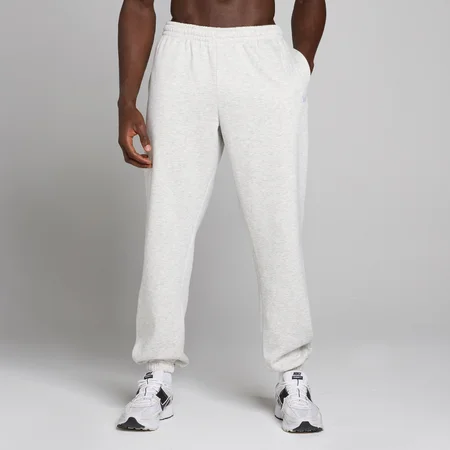 MP Herren Rest Day Tall Oversized Jogginghose - Grau meliert