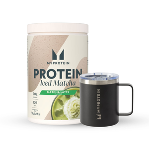Protein Eiskaffee Bundle - Flavour Iced Matcha