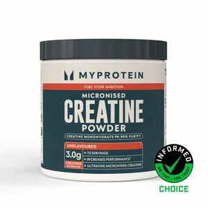 Mikronisiertes Kreatin Pulver - Flavour Unflavoured