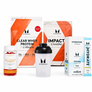 Impact Week Clear Protein Bundle - Amount 20servings