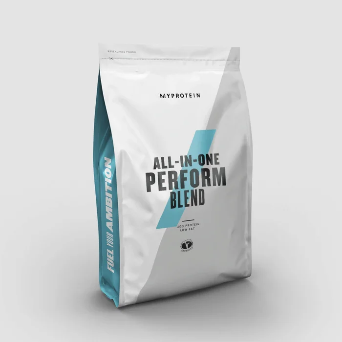 All-In-One Performance Mix